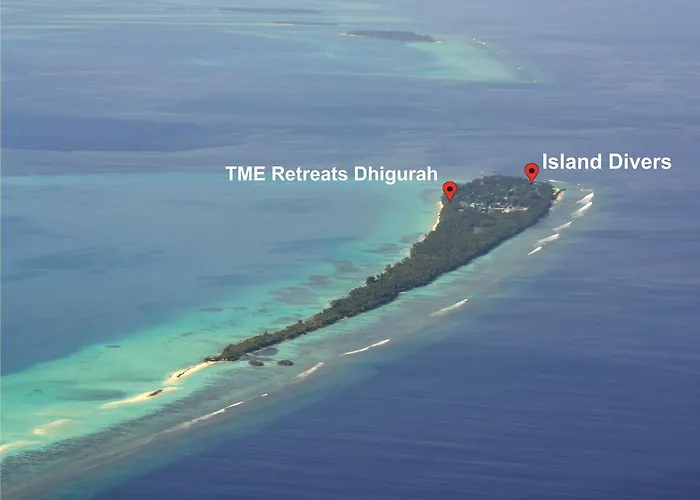 Tme Retreats Dhigurah