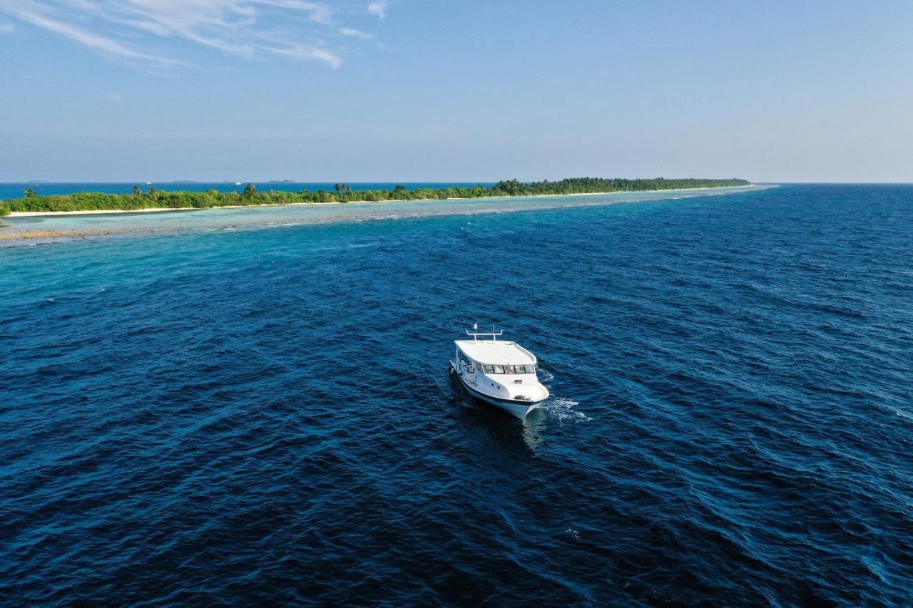 Tme Retreats Dhigurah