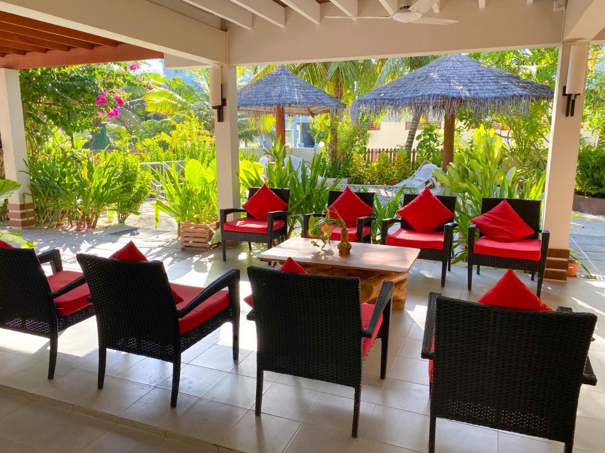 Tme Retreats Dhigurah Guest house Dhigurah (Alif Dhaal Atoll)