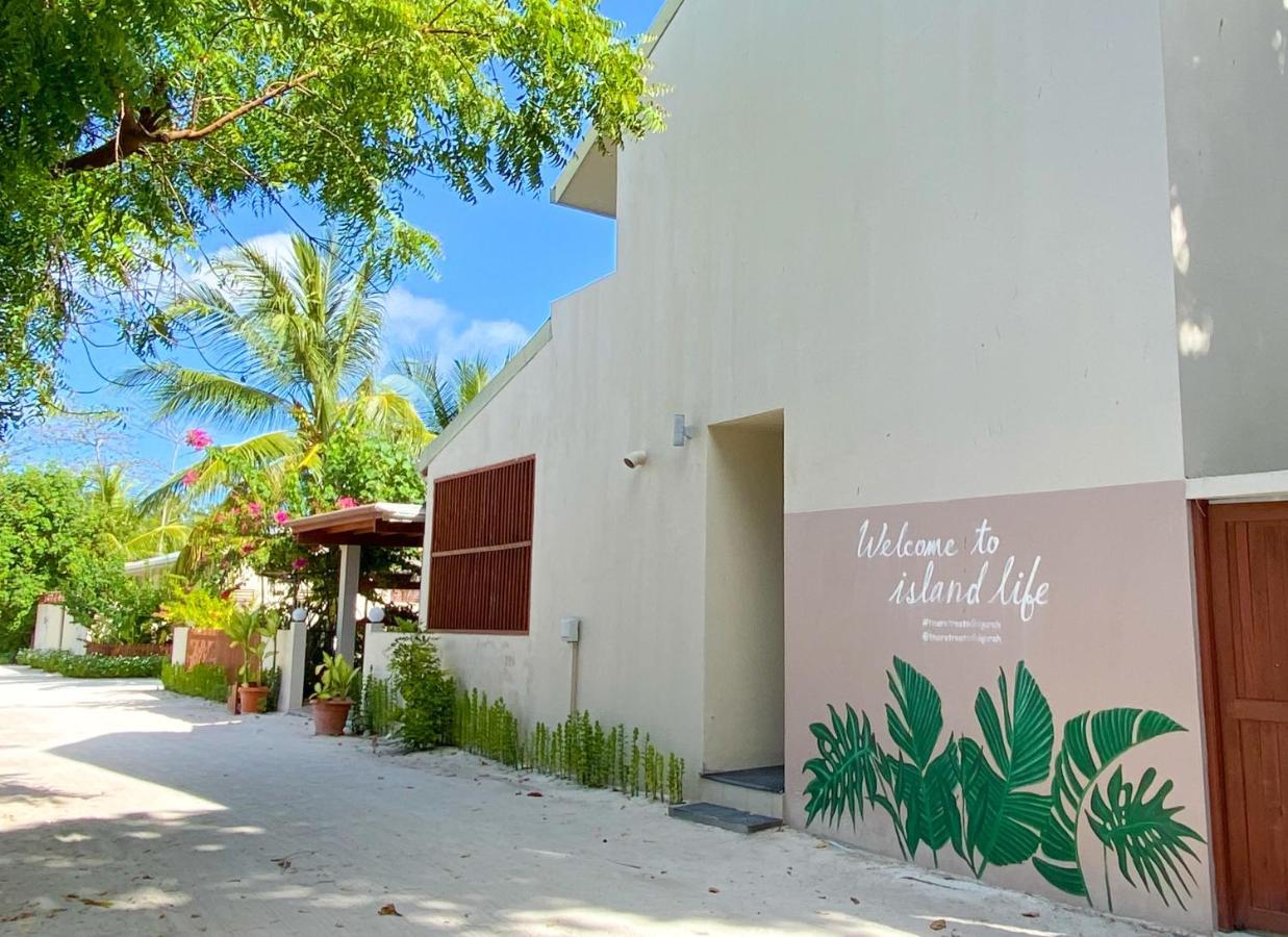 Tme Retreats Dhigurah Guest house Dhigurah (Alif Dhaal Atoll)