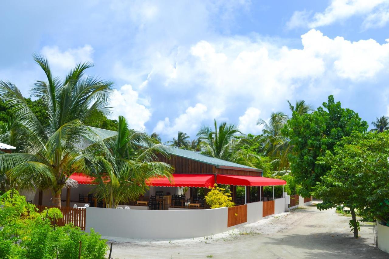 Tme Retreats Dhigurah Dhigurah (Alif Dhaal Atoll)