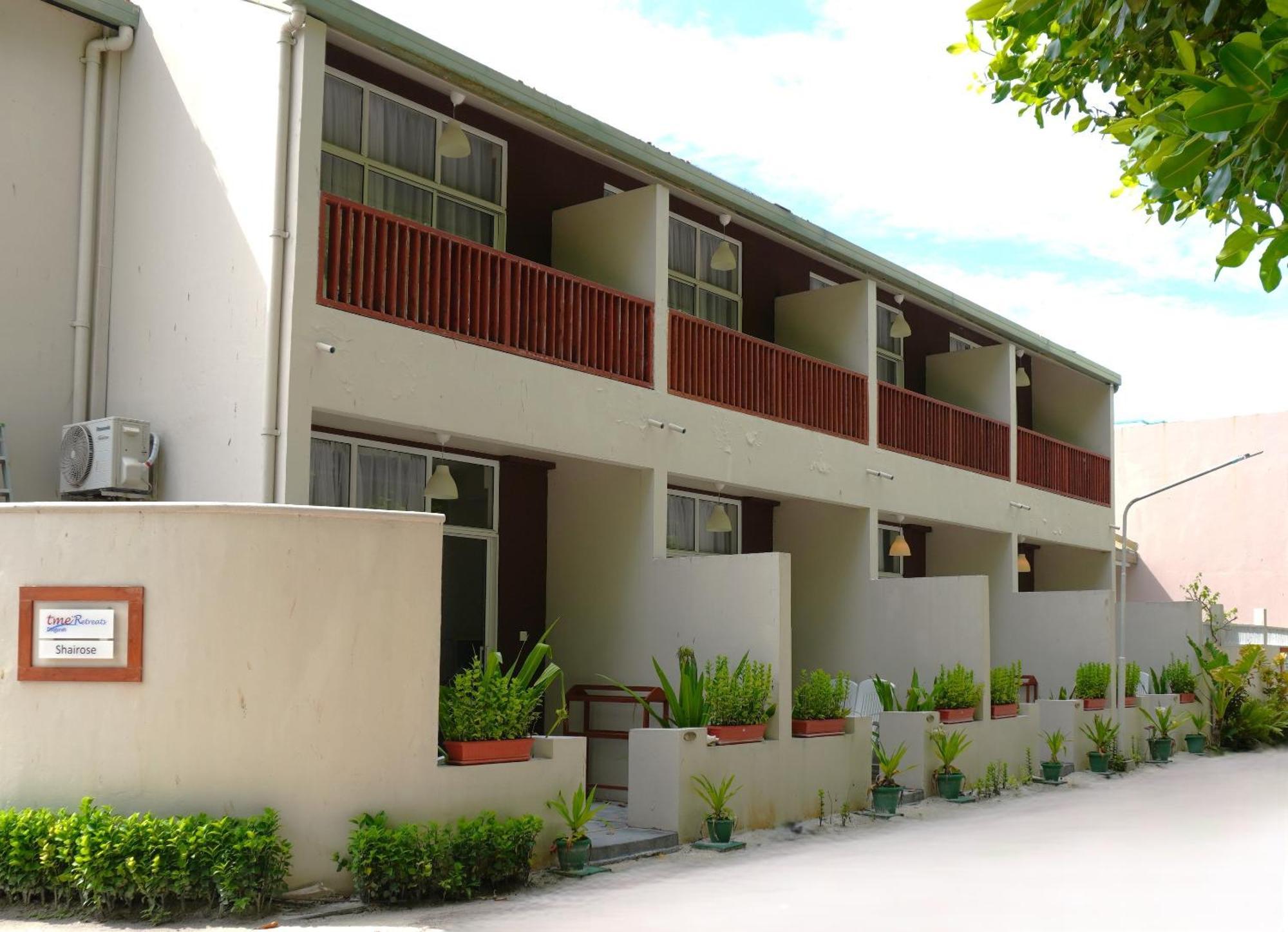 Guest house Tme Retreats Dhigurah Dhigurah (Alif Dhaal Atoll)