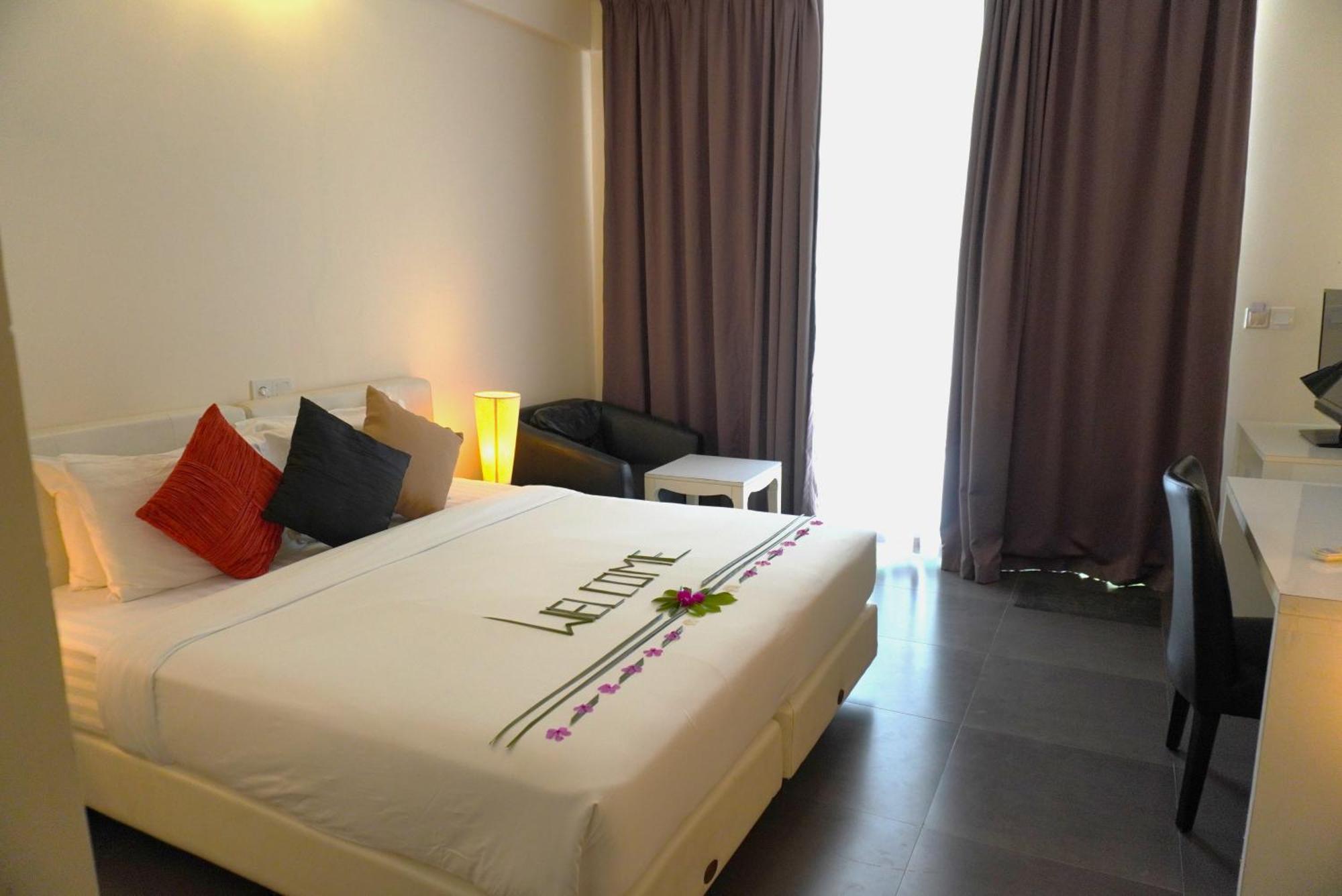Tme Retreats Dhigurah Guest house