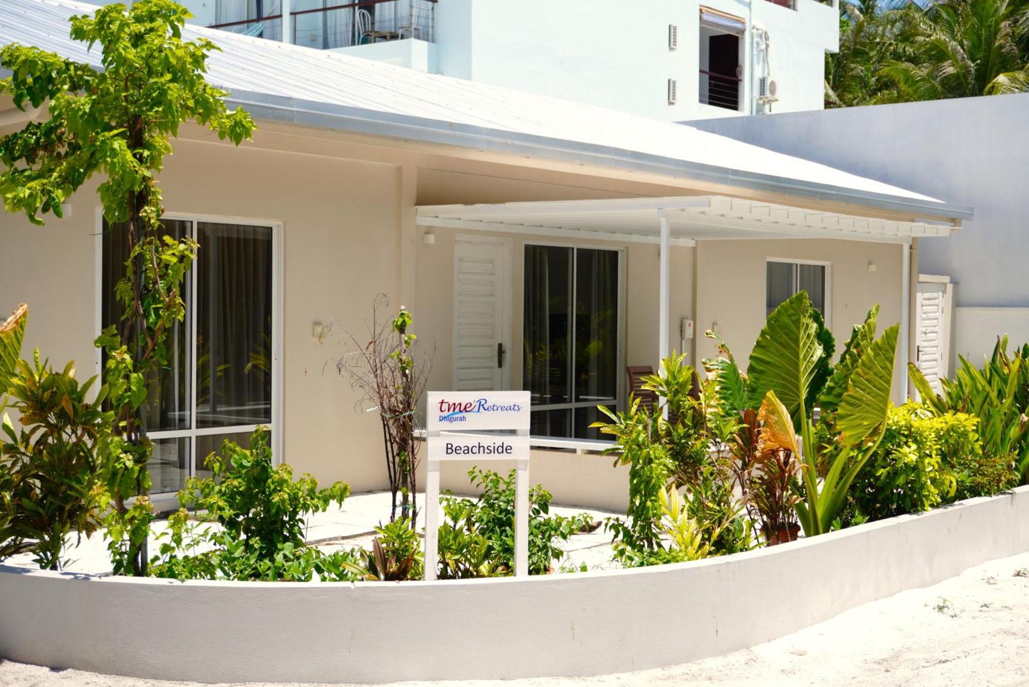 Tme Retreats Dhigurah 3*