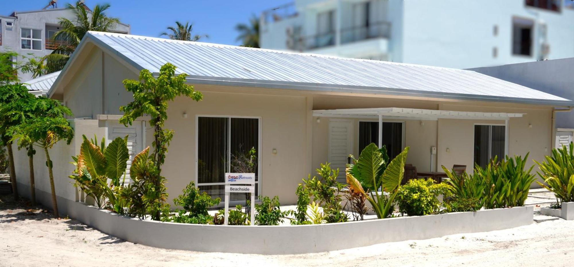 Tme Retreats Dhigurah 3* Dhigurah (Alif Dhaal Atoll)
