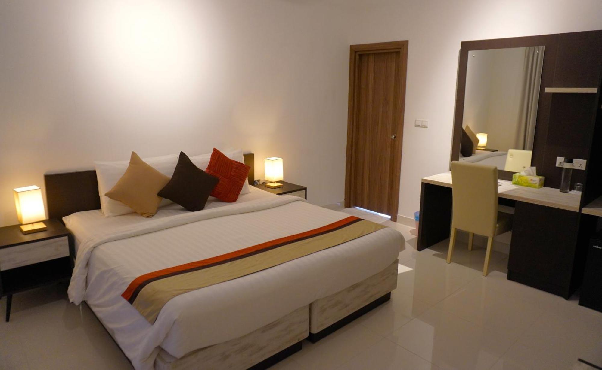 Tme Retreats Dhigurah Guest house Dhigurah (Alif Dhaal Atoll)