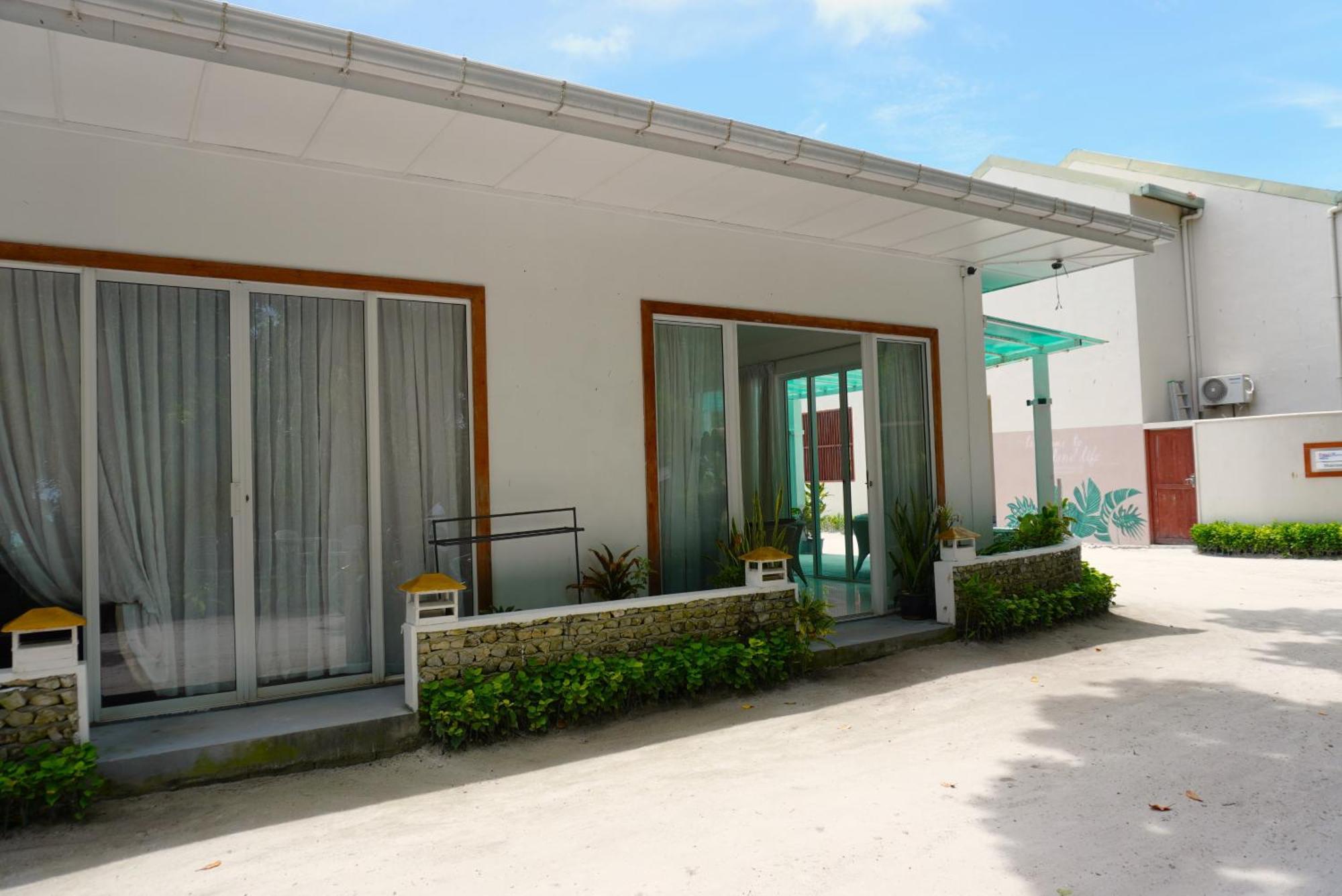 Tme Retreats Dhigurah Guest house Dhigurah (Alif Dhaal Atoll)