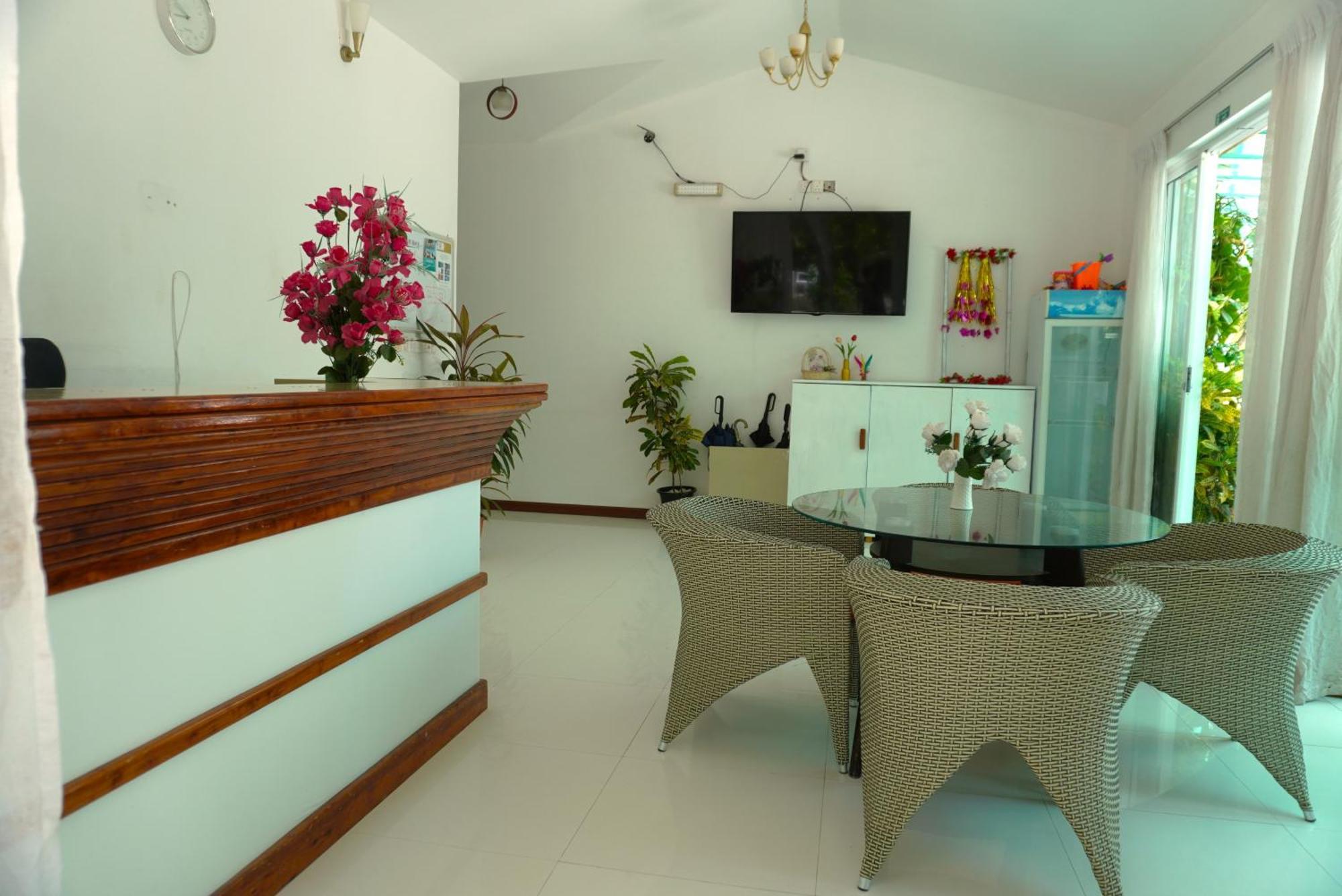 Guest house Tme Retreats Dhigurah