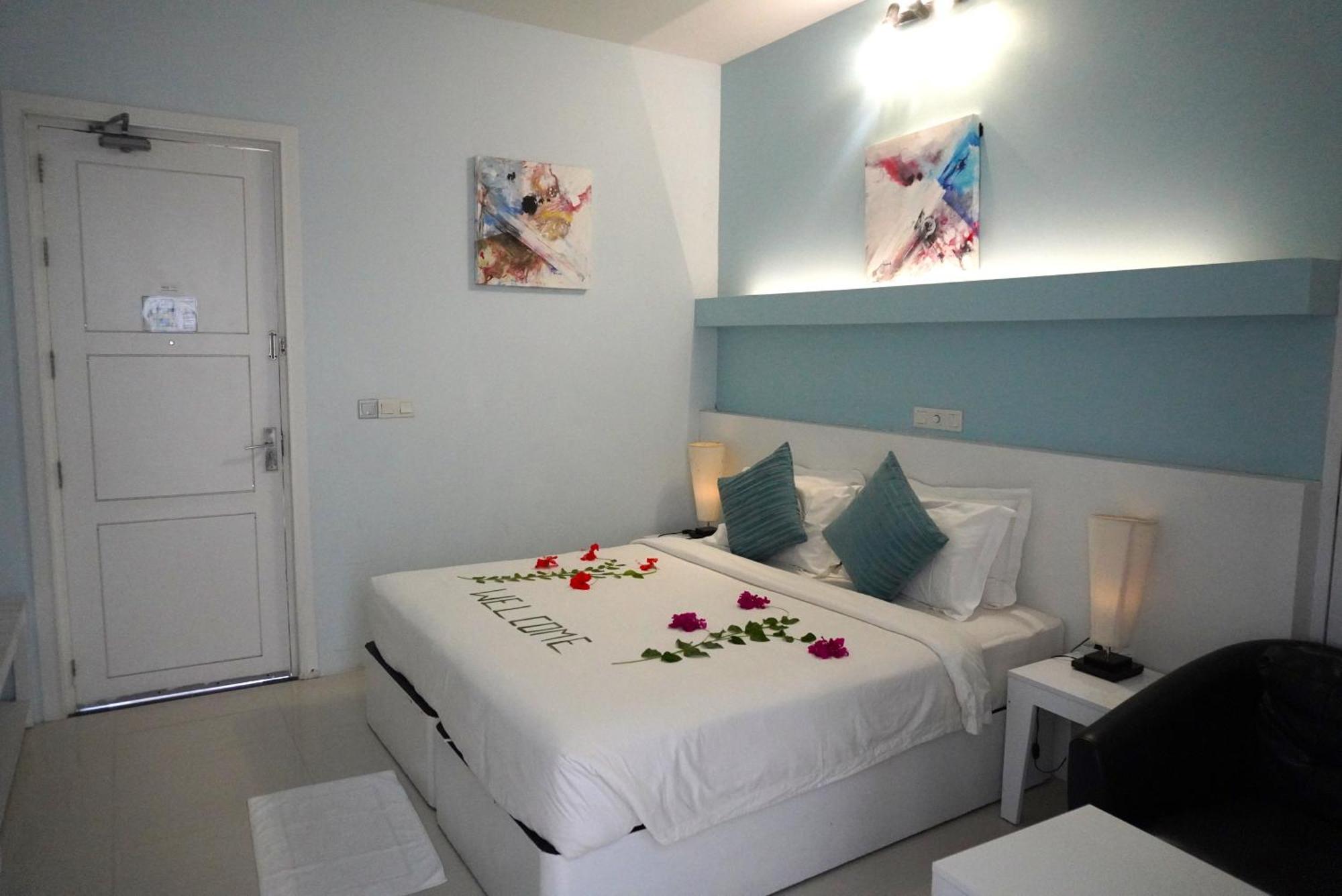 Tme Retreats Dhigurah Dhigurah (Alif Dhaal Atoll)