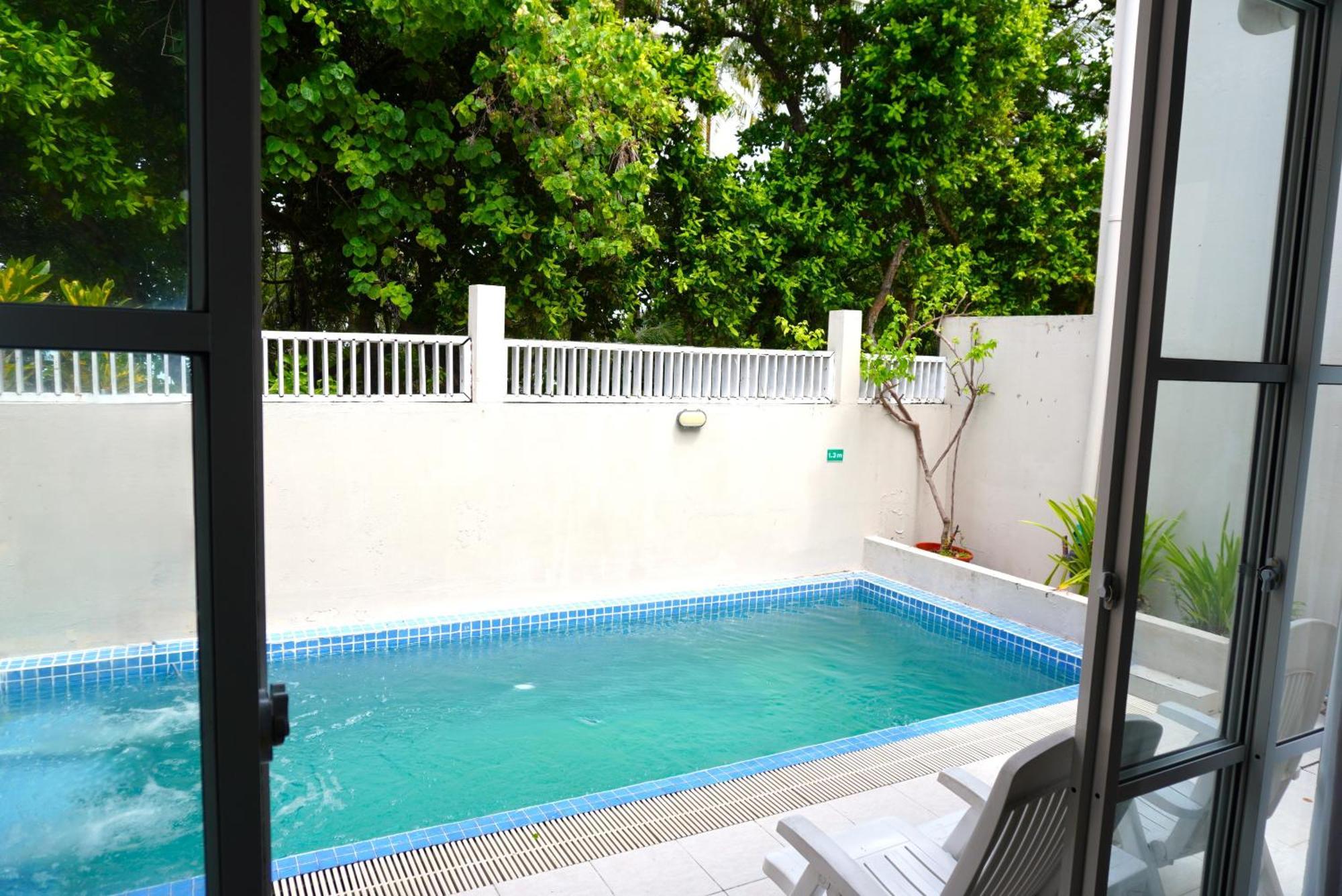 Guest house Tme Retreats Dhigurah