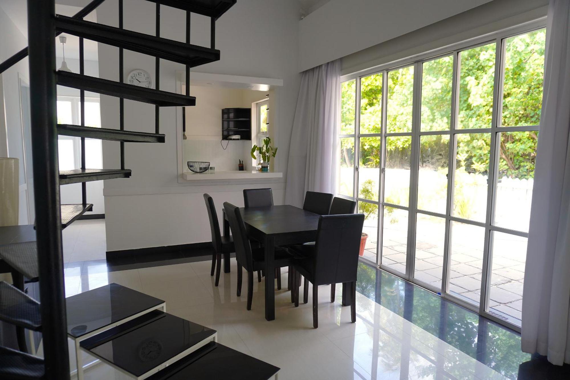 Guest house Tme Retreats Dhigurah 3*