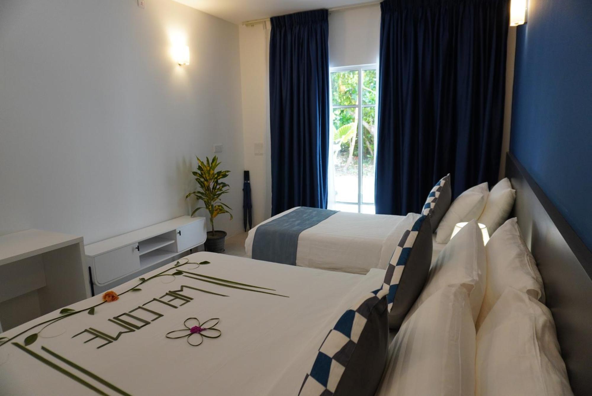 Guest house Tme Retreats Dhigurah 3*