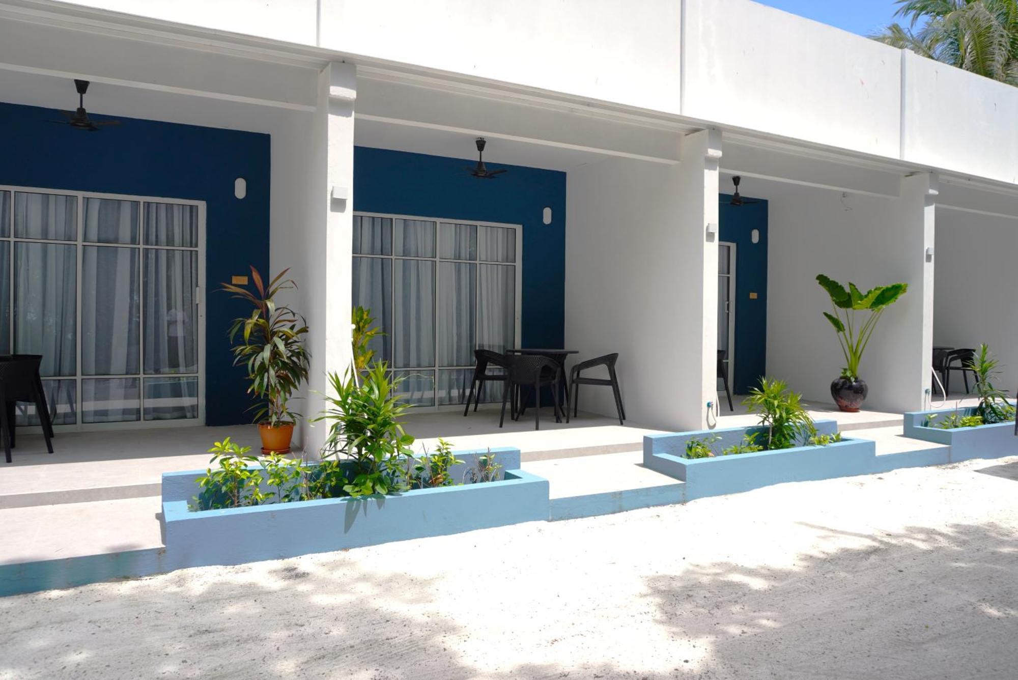 Tme Retreats Dhigurah 3*