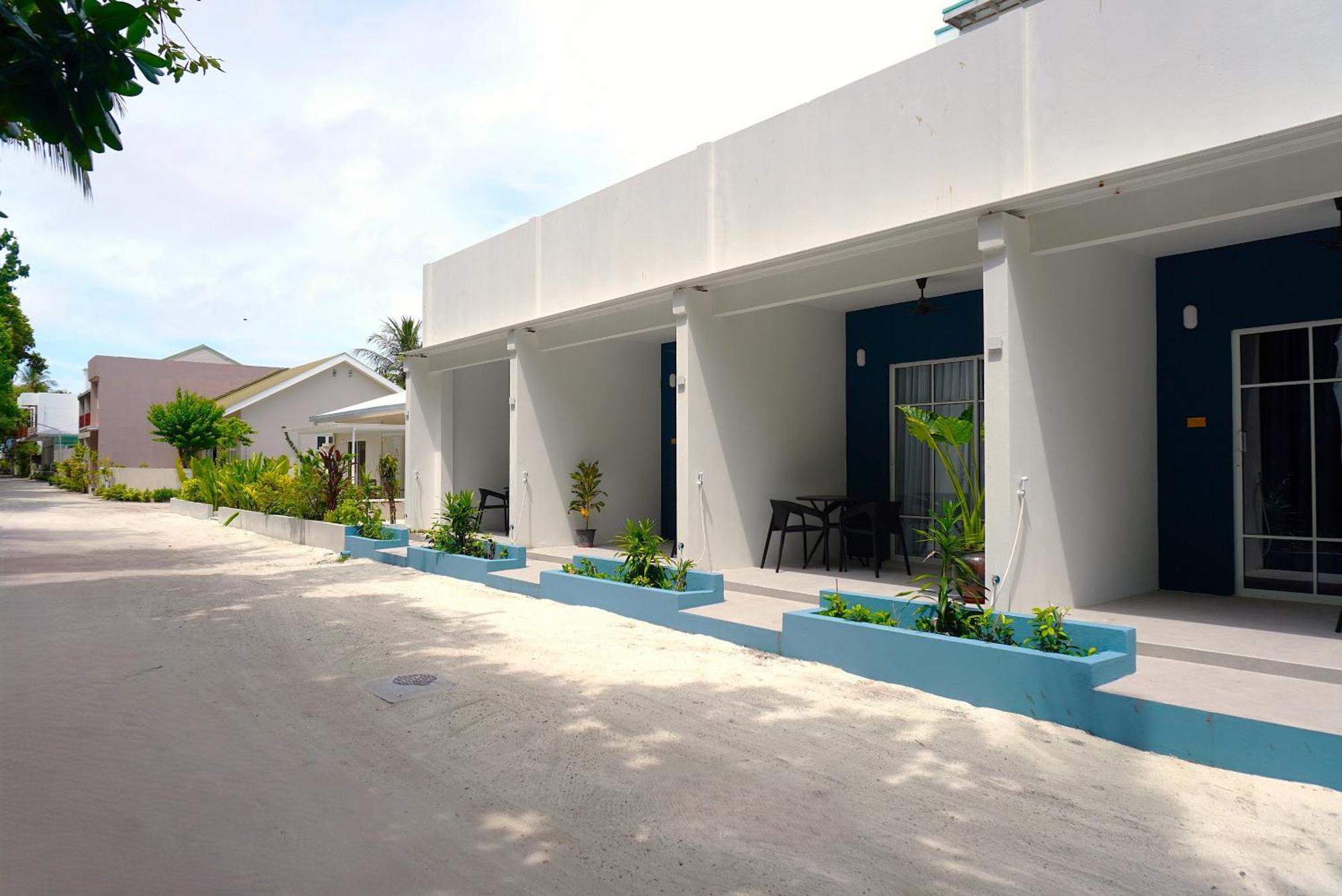 Tme Retreats Dhigurah Guest house Dhigurah (Alif Dhaal Atoll)