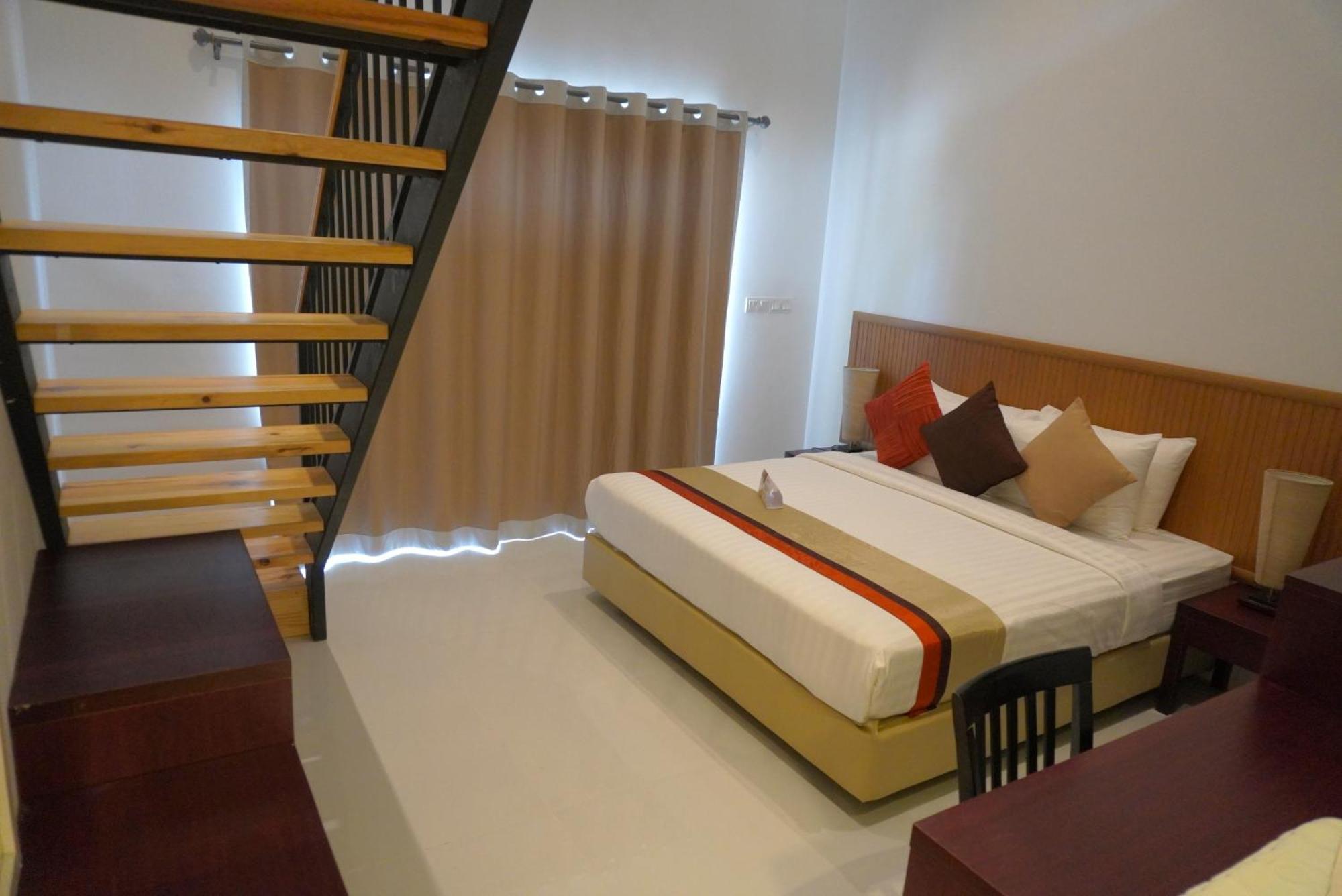 Tme Retreats Dhigurah Guest house Dhigurah (Alif Dhaal Atoll)